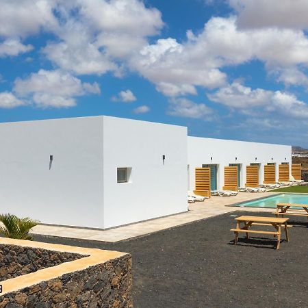 Lola Loft 2 Lajares Irent Fuerteventura Leilighet La Oliva Eksteriør bilde