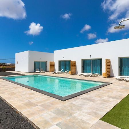 Lola Loft 2 Lajares Irent Fuerteventura Leilighet La Oliva Eksteriør bilde