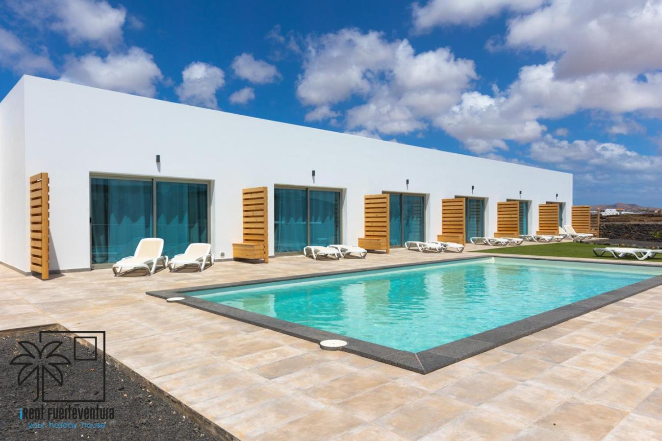 Lola Loft 2 Lajares Irent Fuerteventura Leilighet La Oliva Eksteriør bilde