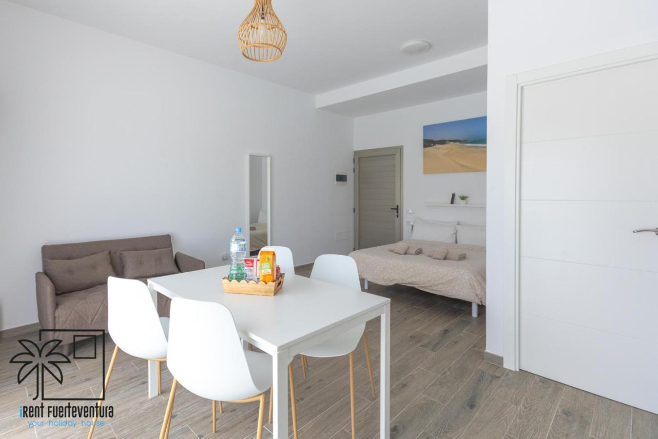 Lola Loft 2 Lajares Irent Fuerteventura Leilighet La Oliva Eksteriør bilde