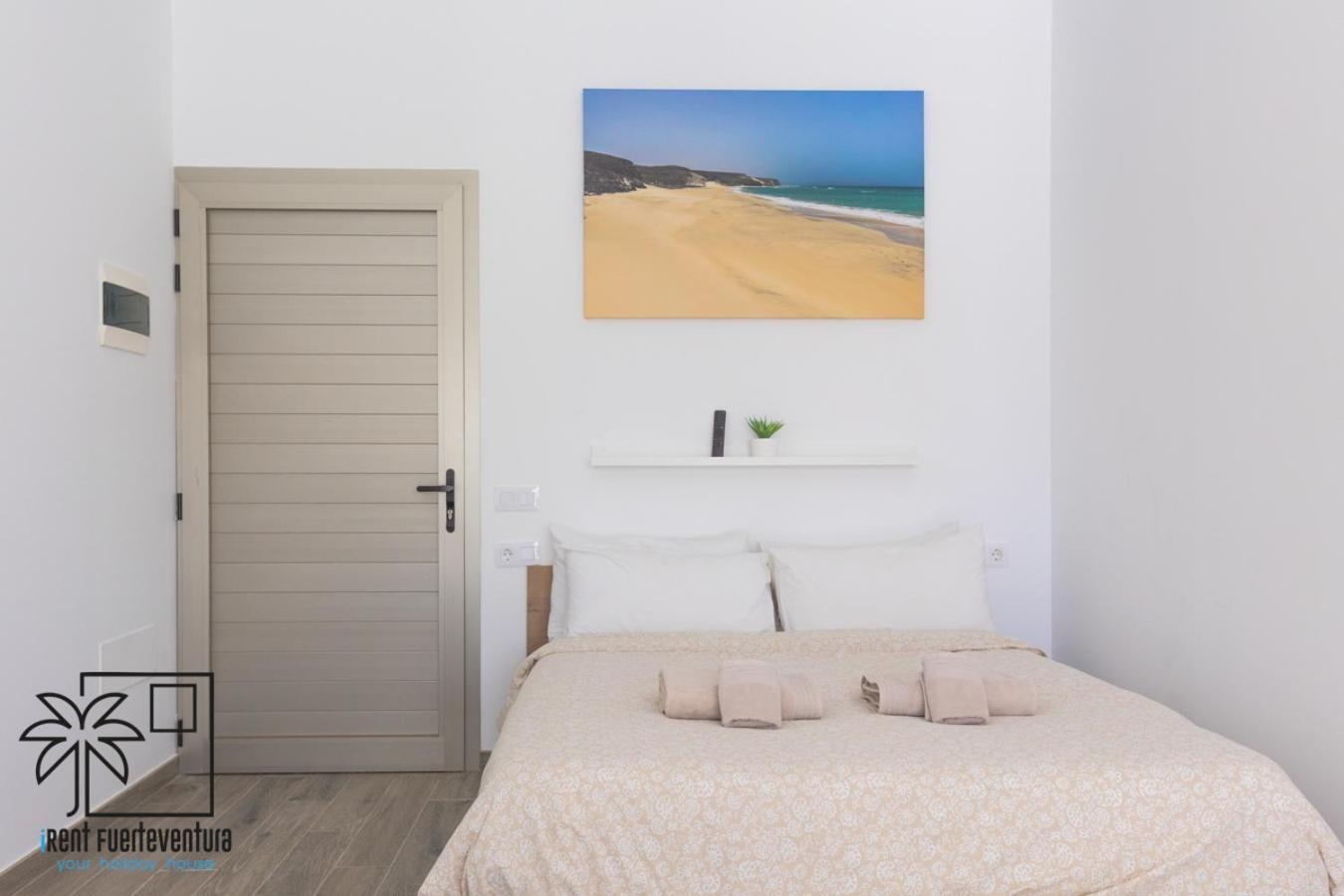 Lola Loft 2 Lajares Irent Fuerteventura Leilighet La Oliva Eksteriør bilde