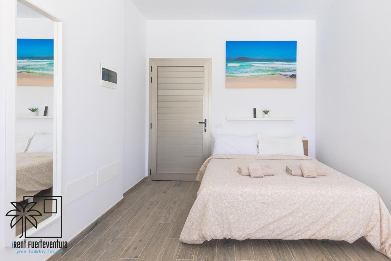 Lola Loft 2 Lajares Irent Fuerteventura Leilighet La Oliva Eksteriør bilde