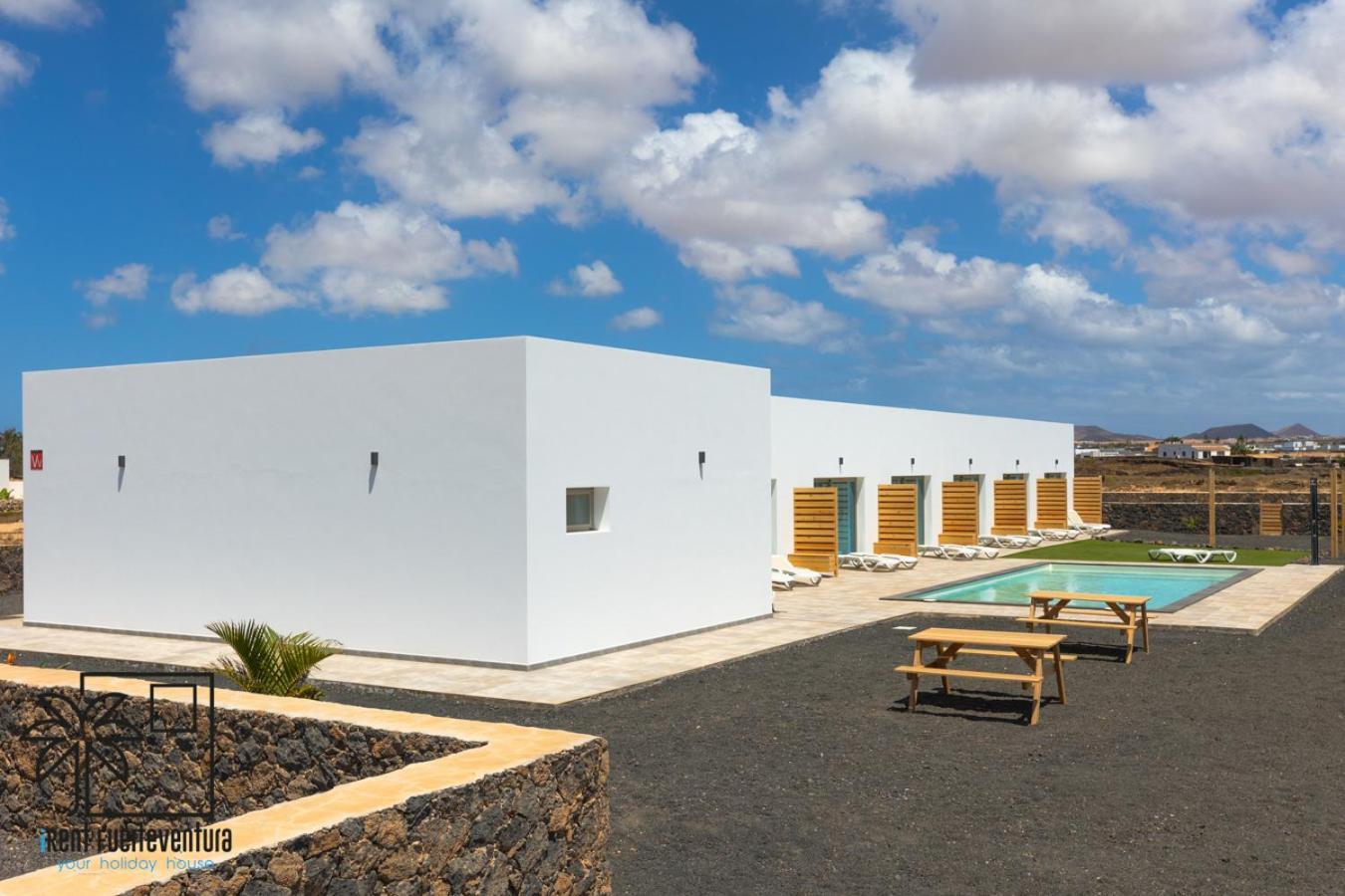 Lola Loft 2 Lajares Irent Fuerteventura Leilighet La Oliva Eksteriør bilde