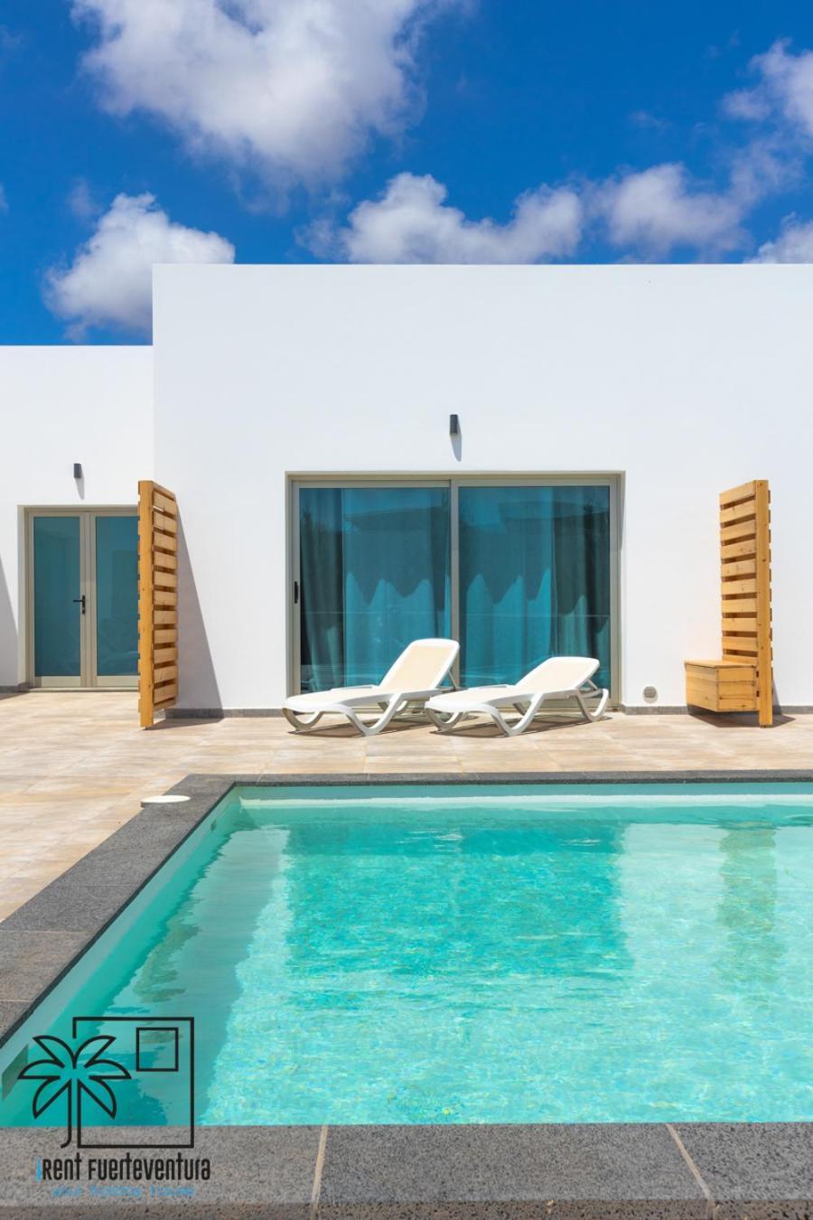Lola Loft 2 Lajares Irent Fuerteventura Leilighet La Oliva Eksteriør bilde