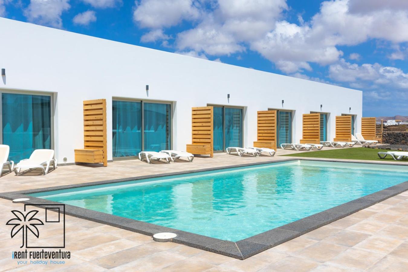 Lola Loft 2 Lajares Irent Fuerteventura Leilighet La Oliva Eksteriør bilde