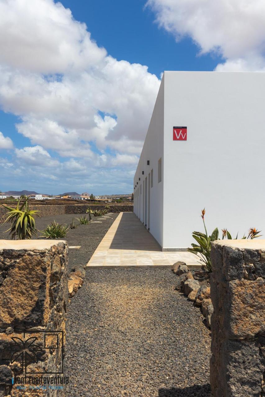 Lola Loft 2 Lajares Irent Fuerteventura Leilighet La Oliva Eksteriør bilde