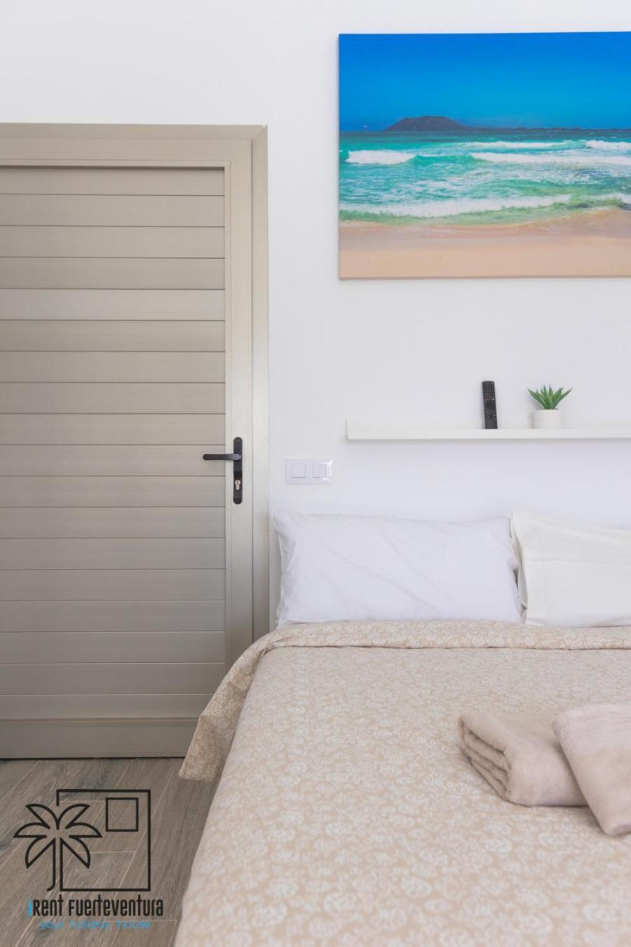 Lola Loft 2 Lajares Irent Fuerteventura Leilighet La Oliva Eksteriør bilde