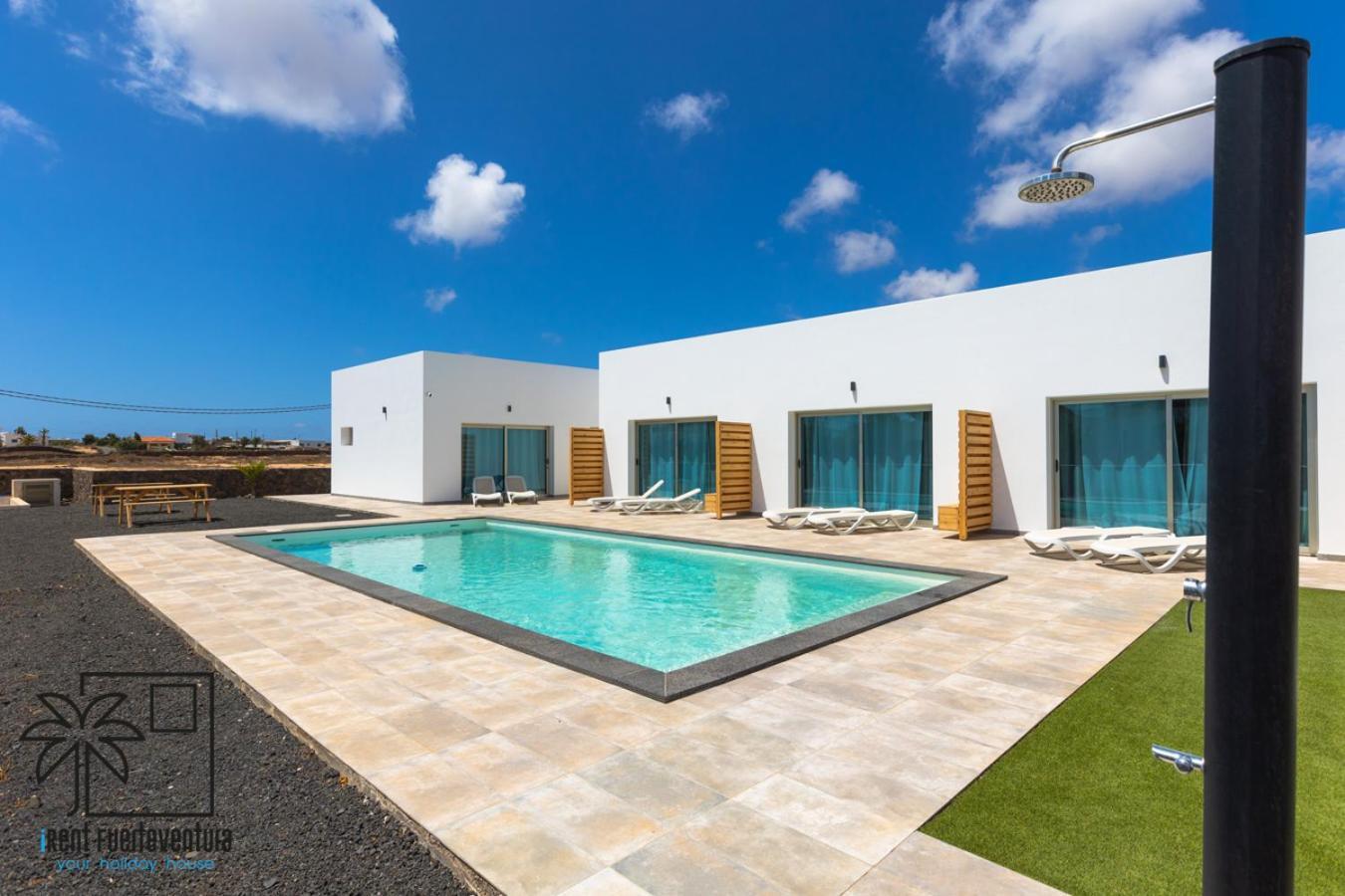 Lola Loft 2 Lajares Irent Fuerteventura Leilighet La Oliva Eksteriør bilde