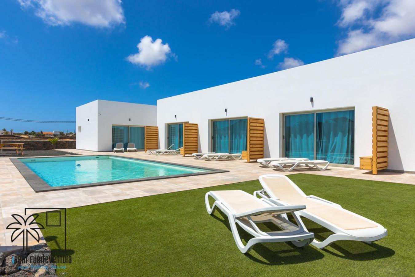 Lola Loft 2 Lajares Irent Fuerteventura Leilighet La Oliva Eksteriør bilde