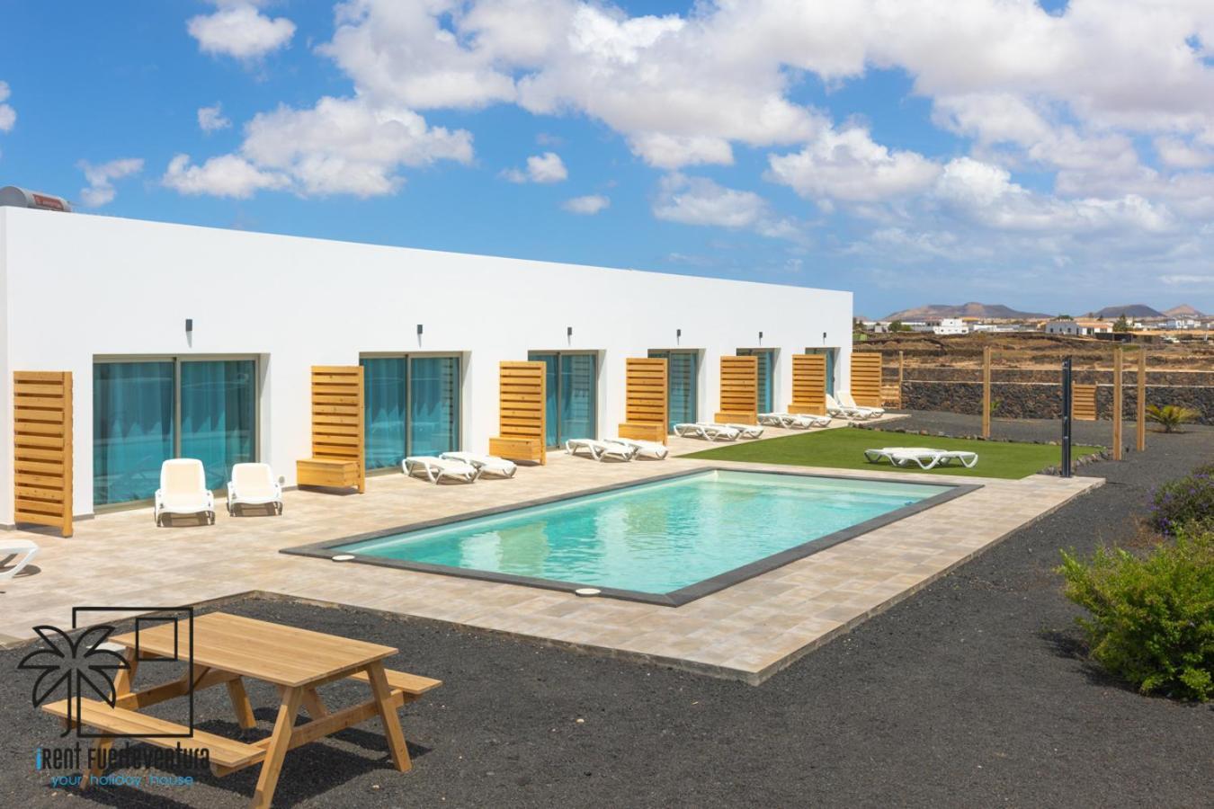Lola Loft 2 Lajares Irent Fuerteventura Leilighet La Oliva Eksteriør bilde