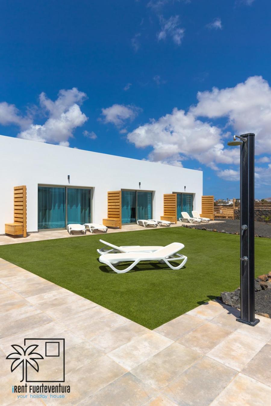 Lola Loft 2 Lajares Irent Fuerteventura Leilighet La Oliva Eksteriør bilde