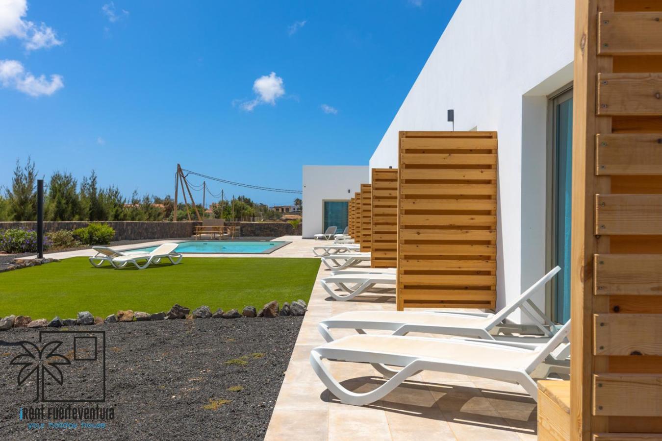 Lola Loft 2 Lajares Irent Fuerteventura Leilighet La Oliva Eksteriør bilde