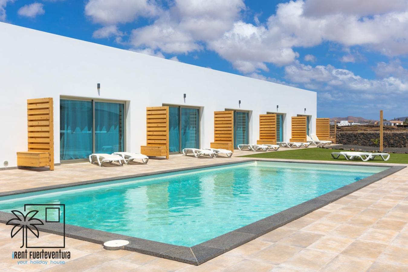 Lola Loft 2 Lajares Irent Fuerteventura Leilighet La Oliva Eksteriør bilde